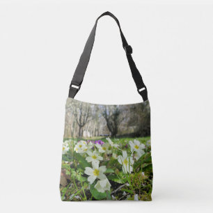 Ajustable Harbinger de printemps partout sur le Sac fourre-t