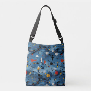 Ajustable Inspiré par Joan Miró : Sac MiroSplendor