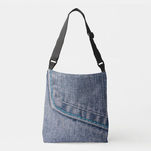 Ajustable Jean Pocket - Sac fourre-tout (Devant)