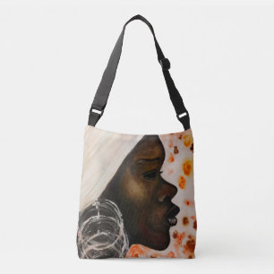 Ajustable Joli sac de carrosserie pour femme africaine