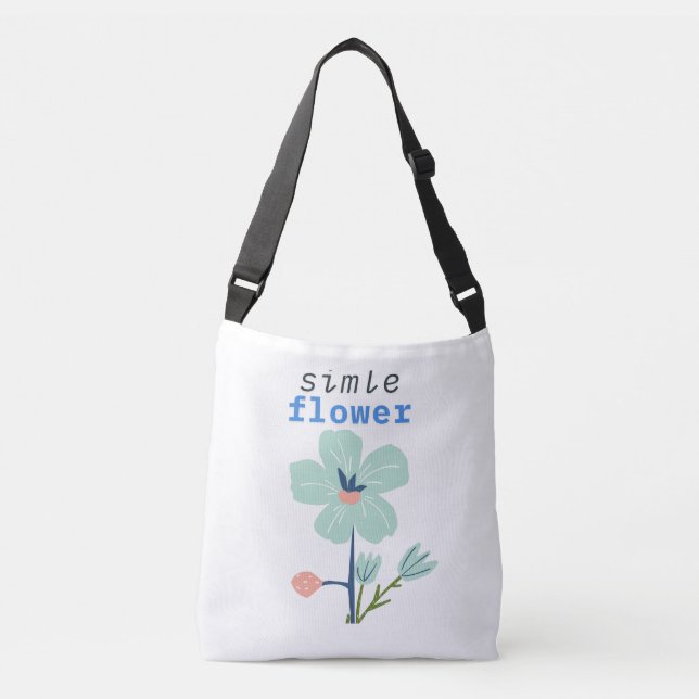 Ajustable Joyeux avec sac (Devant)