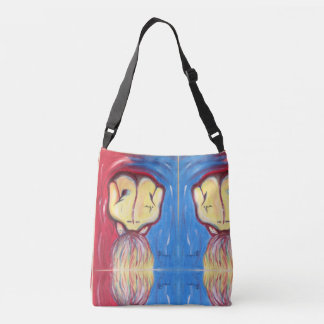 Ajustable Le Sac fourre-tout Yin Yang de Steph