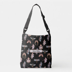 Ajustable Nature Baby CrossBody Sac à couches