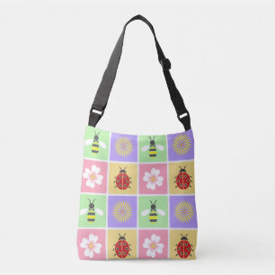 Ajustable Patches de ressort - Sac tout-sur-impression