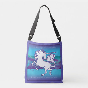 Ajustable Sac 2013 inspiré de Crossbody de licorne de