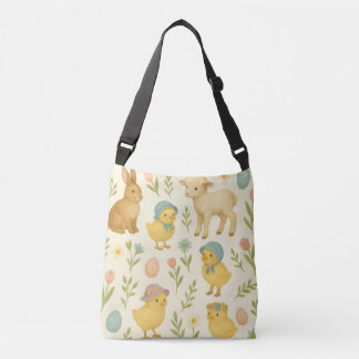 Ajustable Sac à bandoulière de Pâques