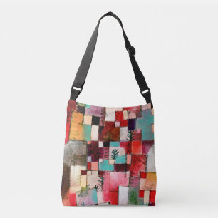 Ajustable Sac à bandoulière Klee Color Rhythms