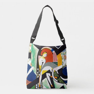 Ajustable Sac à bandoulière moderniste Thundershower