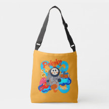 Sac à bandoulière Pokoko