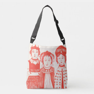 Ajustable Sac à bandoulière Queens
