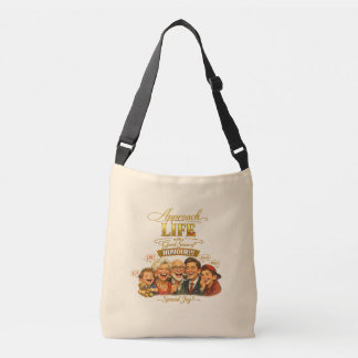 Ajustable Sac à bandoulière Radiate joy