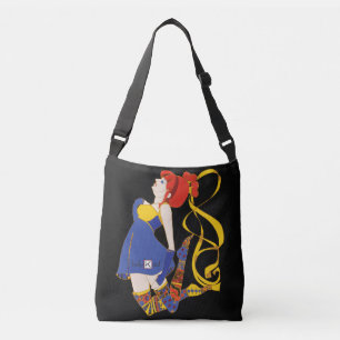 Ajustable Sac à bandoulière Skydancer