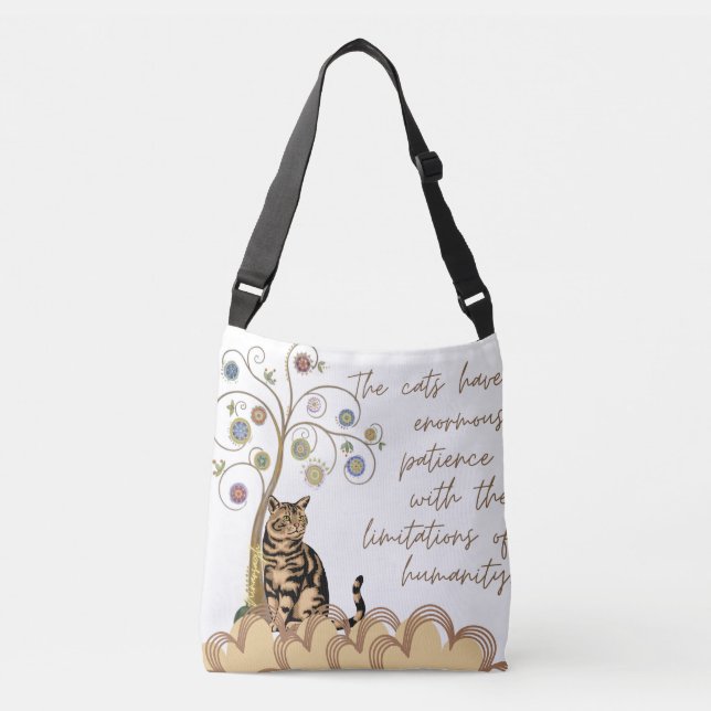 Ajustable Sac à chat (Devant)