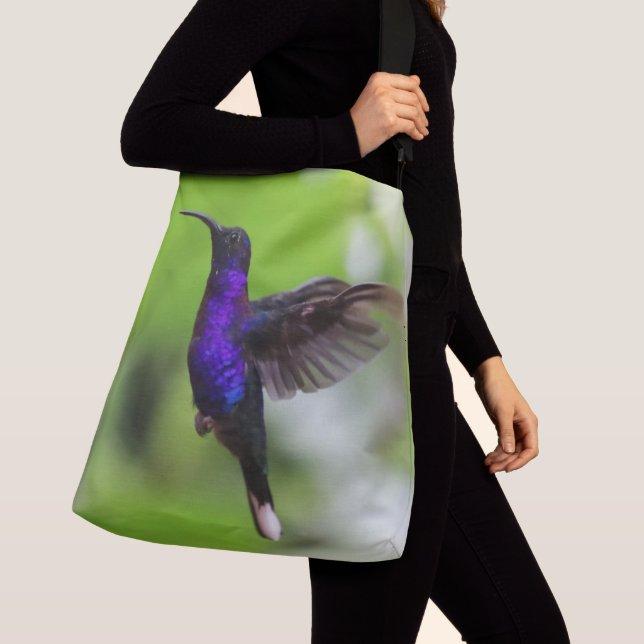 Ajustable Sac à colibri (De près)