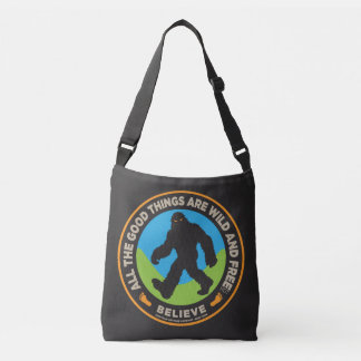 Ajustable Sac à dos à cordon Bigfoot.