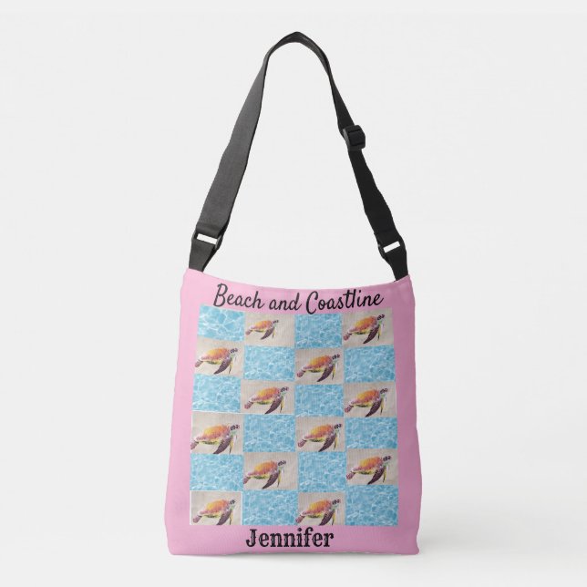 Ajustable Sac à main (Devant)