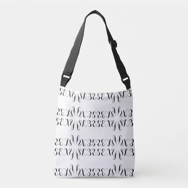 Ajustable Sac à main de beauté (Devant)