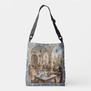 Ajustable Sac à main de la maison de café de Palerme de styl