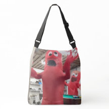 Sac à main drôle de types de tubes gonflables fous