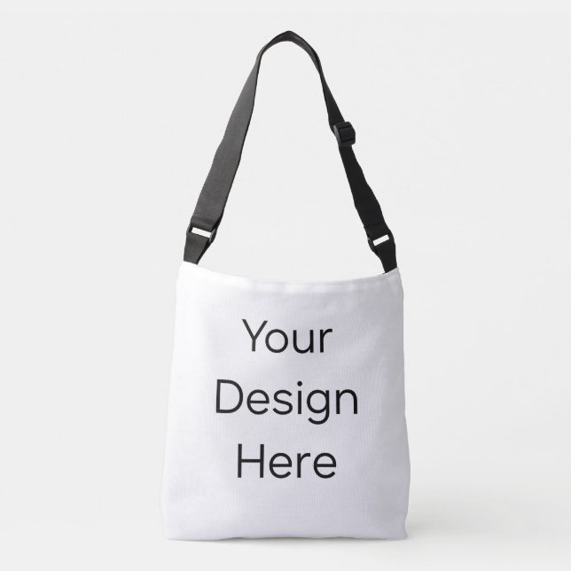Ajustable Sac à main moyen (Devant)