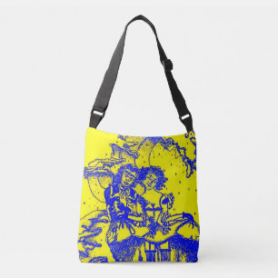 Ajustable Sac à main porté épaule