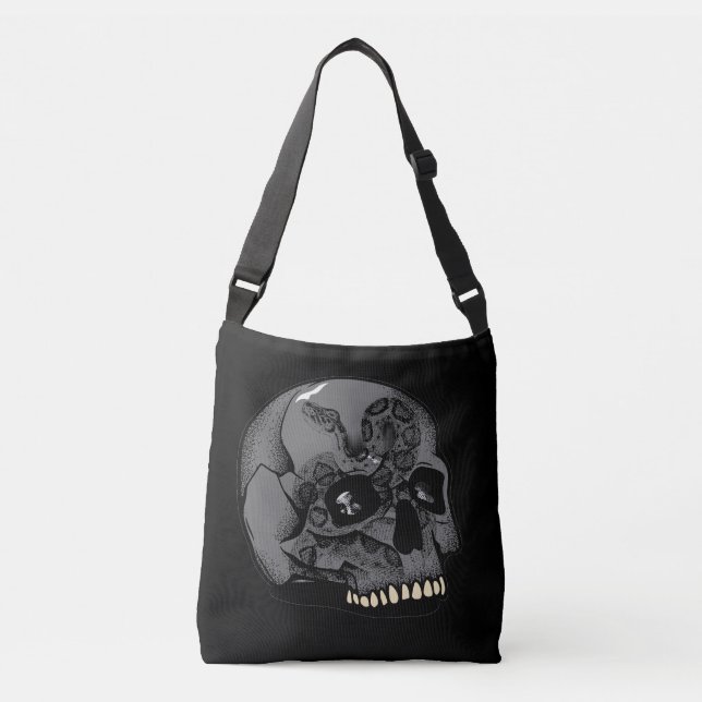 Ajustable Sac à main traversier (Devant)