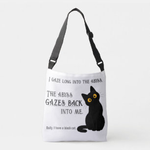 Ajustable Sac à Tote Citation de Nietzsche pour Parent de Ch