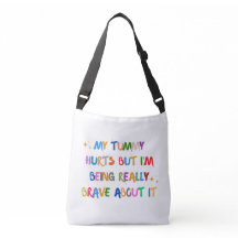 Sac à tout sans peur : Mon ventre me fait mal