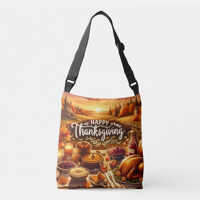 Ajustable Sac banane (Devant)