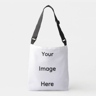 Ajustable Sac Bandoulière Tout-Imprimé, Moyen