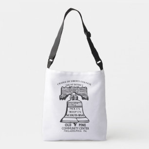 Ajustable Sac besace tote
