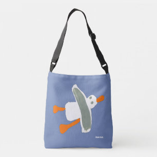 Ajustable Sac bleu de mouette cornouaillaise de bord de la