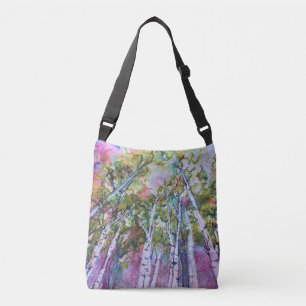 Ajustable Sac carrossable Ciel rose