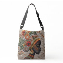 Sac carrossable Cubisme Abstrait