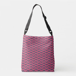 Ajustable Sac carrossable de mode papillon mou