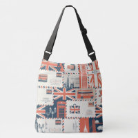Sac carrossable London Post