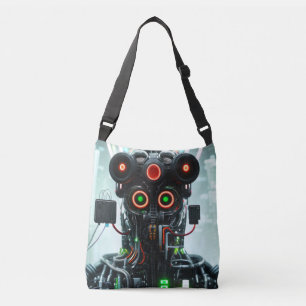 Ajustable Sac carrossable Robot 5