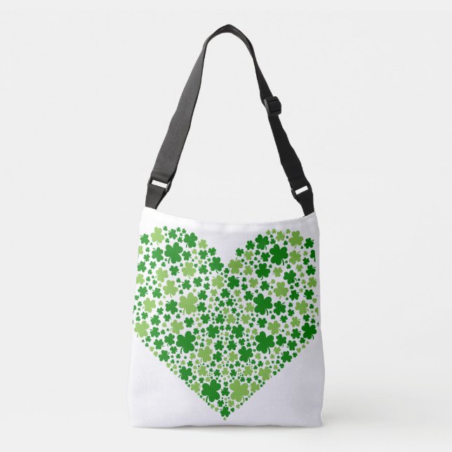 Ajustable Sac carrossable st patrick (Devant)
