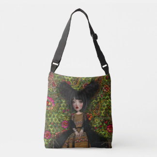 Ajustable Sac d'art de Fourre-tout - Frida a inspiré 5