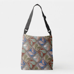 Ajustable Sac de carrossage avec tuiles de chêne
