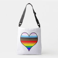 Sac de carrosserie arc-en-ciel