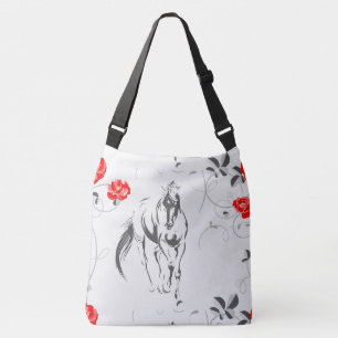 Ajustable Sac de carrosserie baroque Cheval