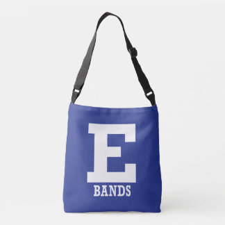 Ajustable Sac de carrosserie bleu E-Bands