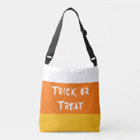 Sac de carrosserie de bonbons de bonbons ou de tra