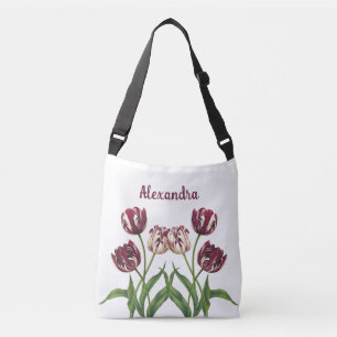 Ajustable Sac de carrosserie de carrosserie de Maron Tulips