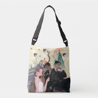 Ajustable Sac de carrosserie de croisement de fil