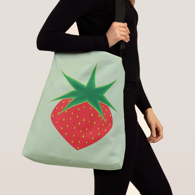 Ajustable Sac de carrosserie de fraise (2 tailles) (De près)