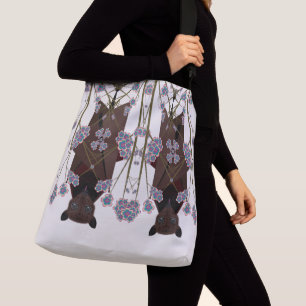 Ajustable Sac de carrosserie de renard volant (2 tailles)