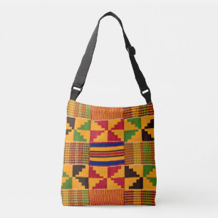 Ajustable Sac de carrosserie d'impression africaine