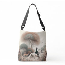 Sac de carrosserie Equestrio chasse de renard insa